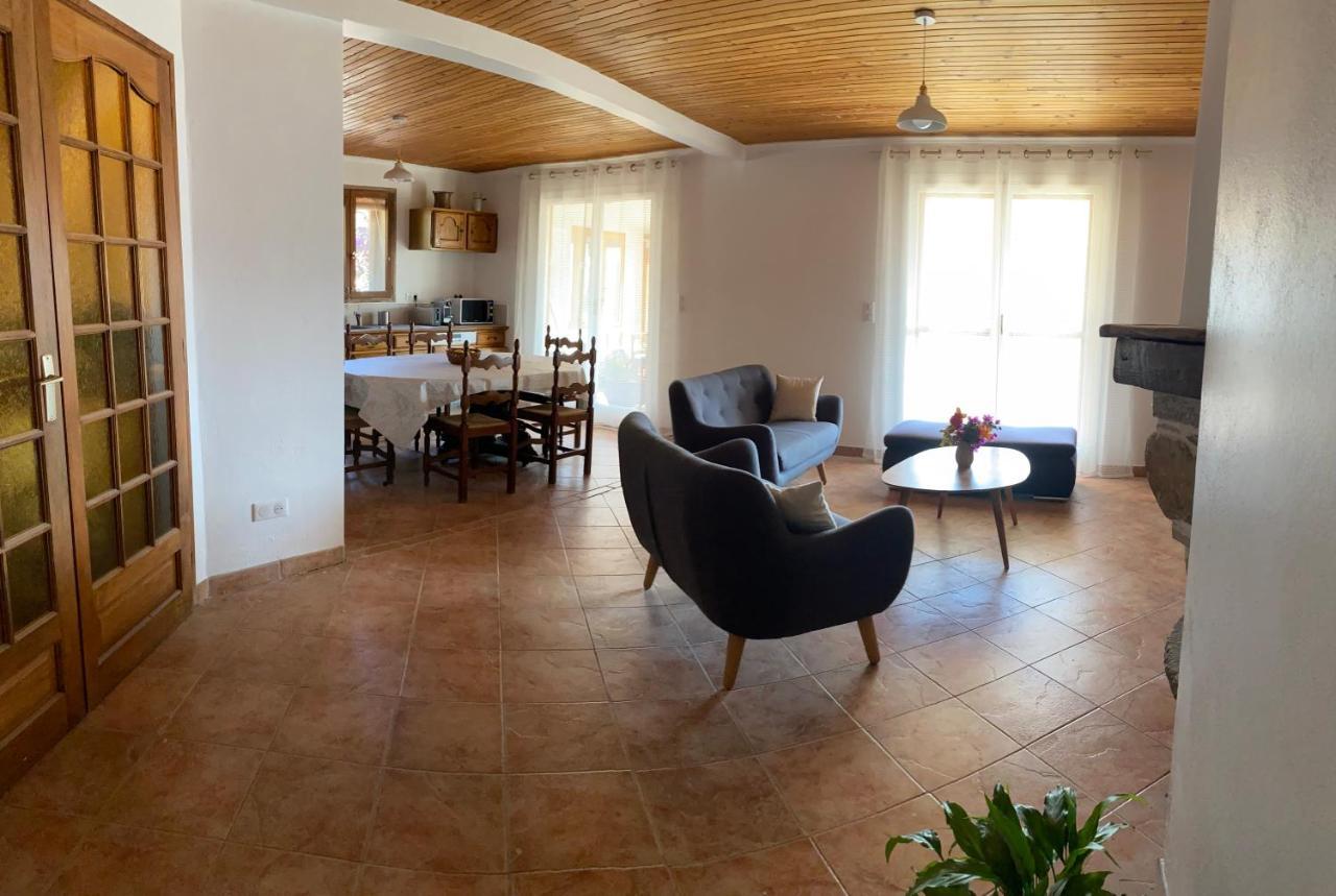 Вілла Casa Orsini Nessa Екстер'єр фото